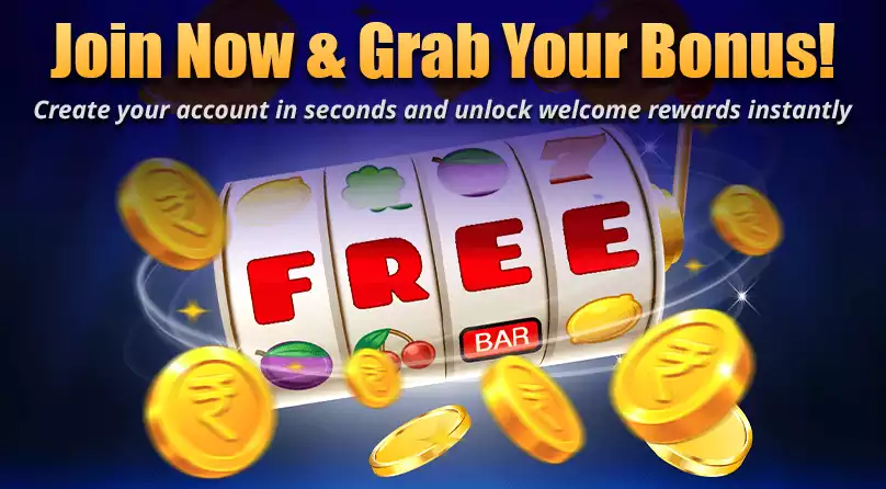 Join vip777 to get welcome bonus